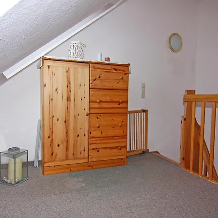 Complex Fehmarn Apartment