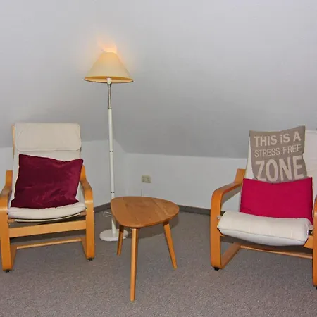 Apartment Complex Fehmarn *