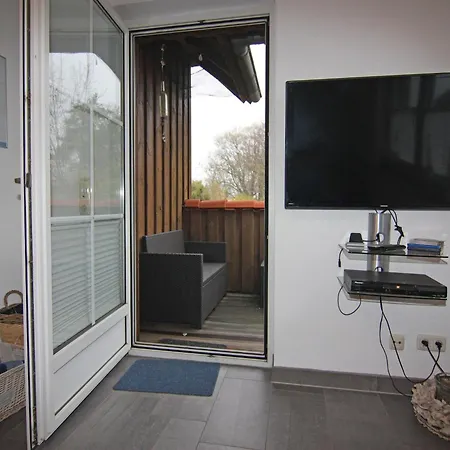 Complex Fehmarn Apartment