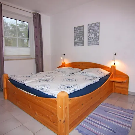 Apartmán Complex Fehmarn Wenkendorf