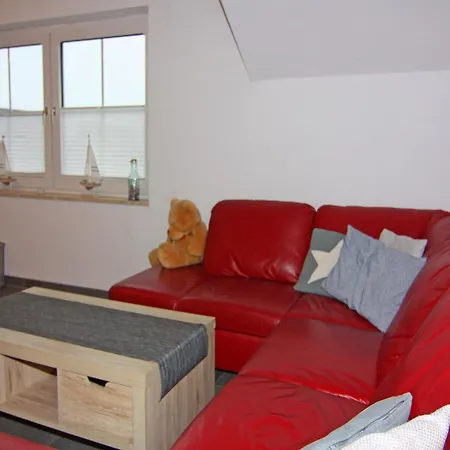 Complex Fehmarn Apartmán Wenkendorf