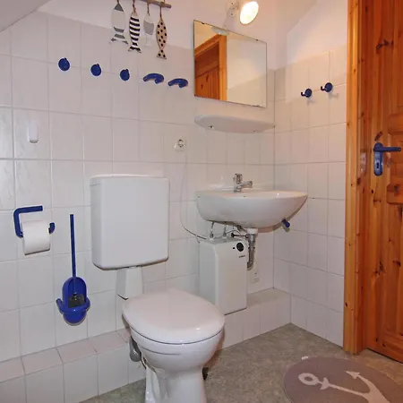 Apartmán Complex Fehmarn Wenkendorf