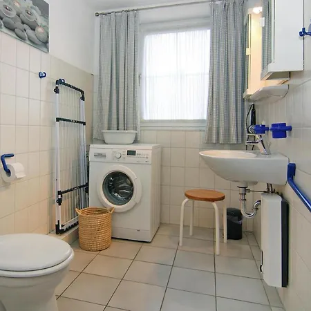 Complex Fehmarn Apartmán *