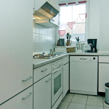 Complex Fehmarn Apartmán *