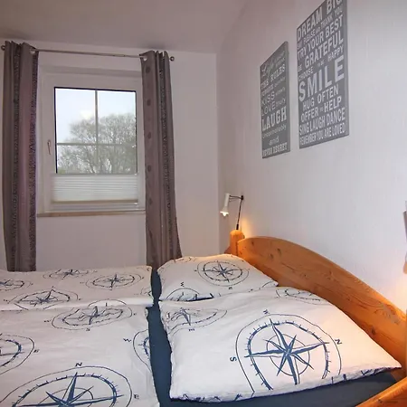 Complex Fehmarn Apartmán *